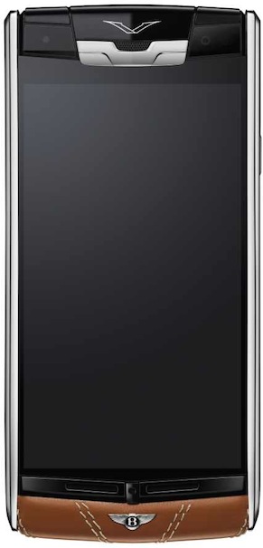 Vertu for Bentley